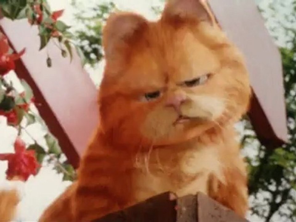 GARFIELD - Teaser VO