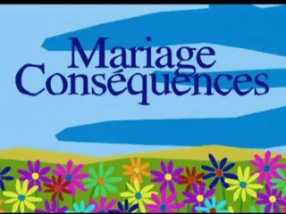 MARIAGE && CONSEQUENCES - Bande-annonce VO
