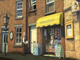 [S2][P1] Wallace and Gromit - Episode 1