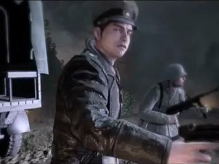 Sniper Elite V2 - Extraits cinématiques