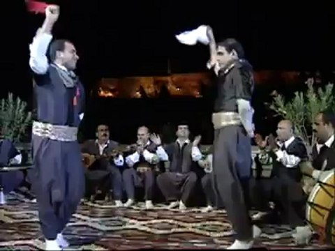 Urfa Sıra geceleri KOLUMU SALLADIM