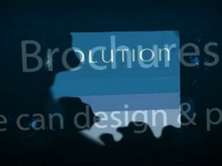 Evolution Brochure Design Edinburgh