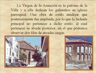 EL SEÑORÍO DE GALISTEO