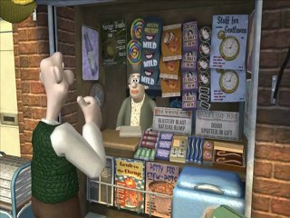[S2][P2] Wallace and Gromit - Episode 1