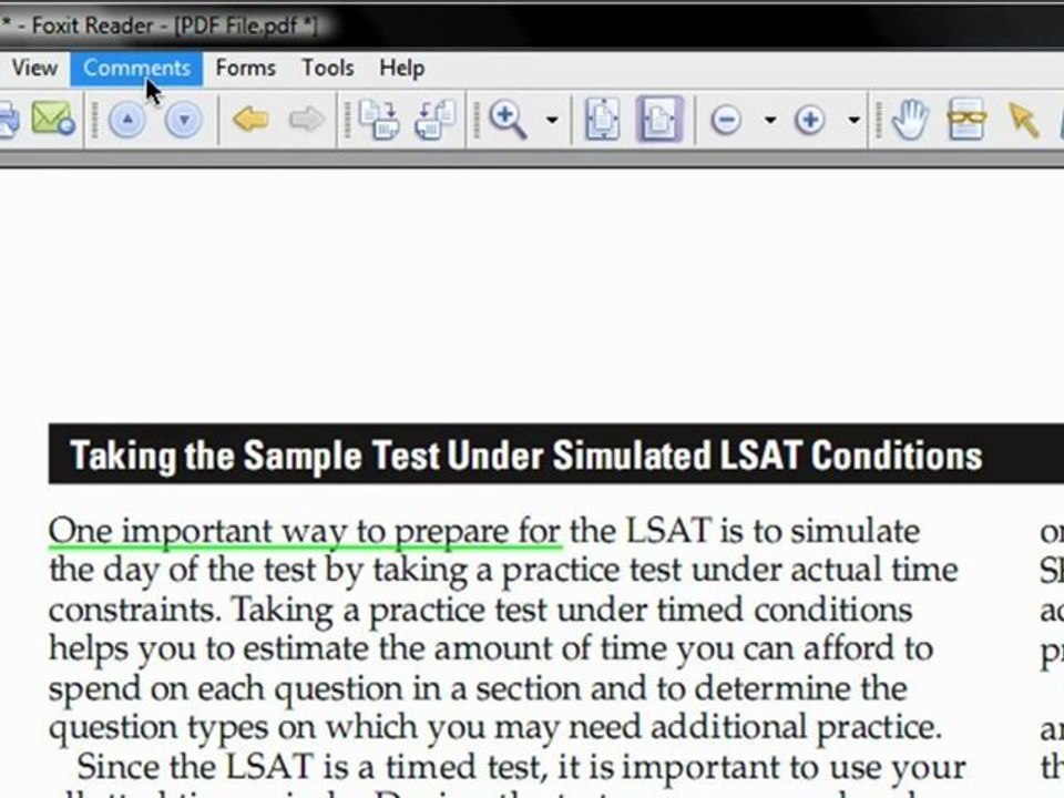 Foxit Screencast