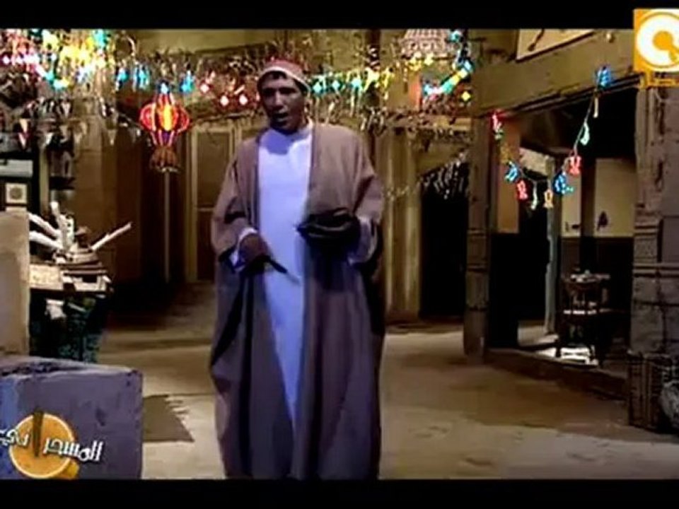 المسحراتي : لولا الثورة الحكم كانوا هيورثوه