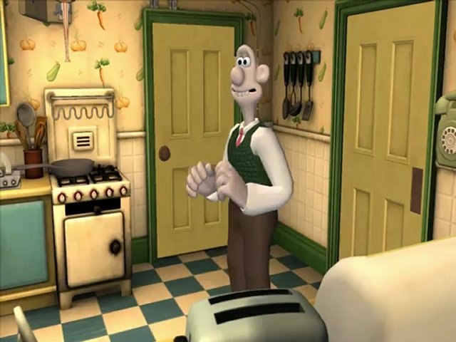 [S2][P5] Wallace and Gromit - Episode 1