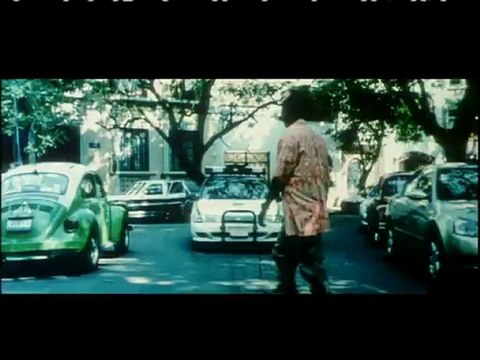 MAN ON FIRE - Bande-annonce VO