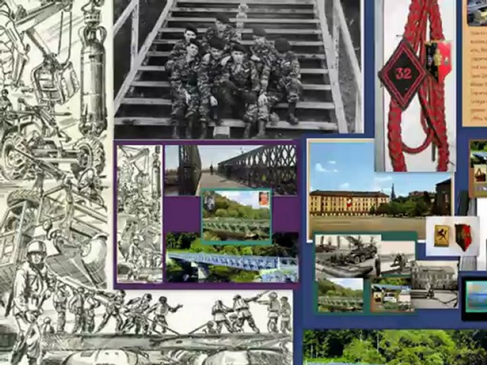 UN pont OU  des ponts ...la FRANCE ...sans bateau;;;1964-2012