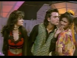 Saif Ali Khan & Mamta Kulkarni - Deewana Mastana(Aashiq Aawara)