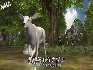 Hey girl: Ryan Gosling saves woman, slays our hearts