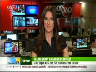 Galatasaray'da Avrupa Endişesi