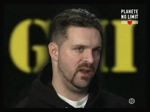 Traqueurs de fantômes international S01E05 - La forteresse de la peur