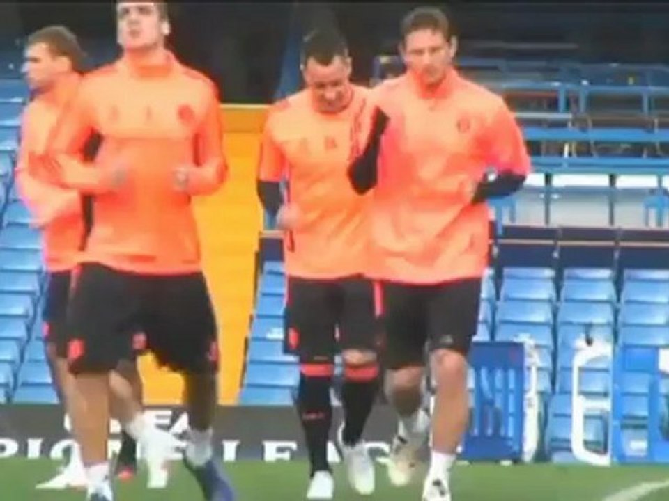 Di Matteo: 'Haben Rechnung mit Barca offen'