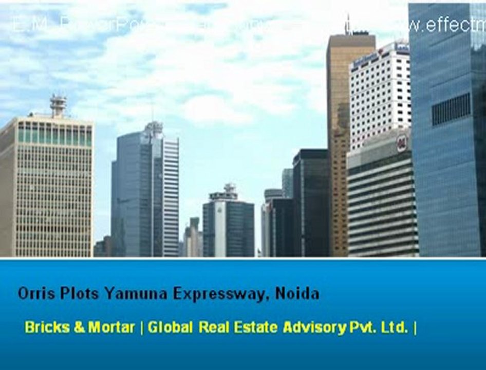 Orris Plots, +91-9560297002, Orris Plots Greater Noida, Plots On Yamuna Expressway