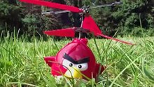 Angry Birds Helicopter