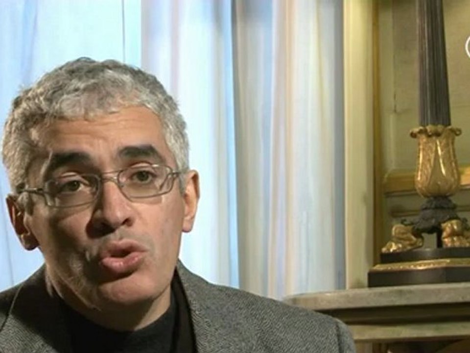 Un livre, un auteur, Akram Belkaid