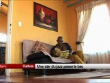 Afrique du Sud, une star du jazz passe le bac