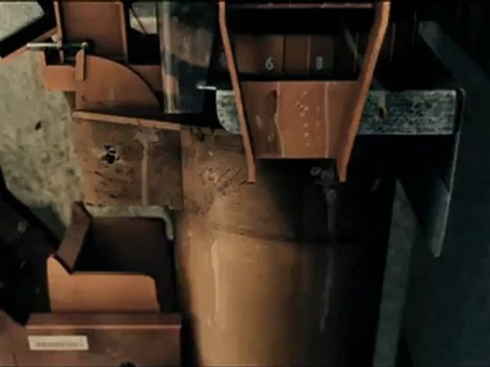 ESPACE DETENTE - Teaser VF