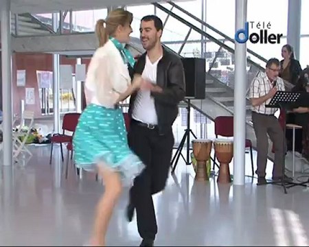 Nouveau spectacle des Bâtisseurs Mélodie d'une vie