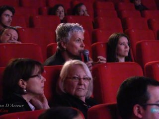 Festival News | Leçon D'Acteur de Brian Cox Part3