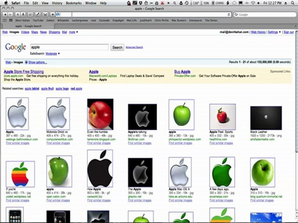 How to Make Google Dance