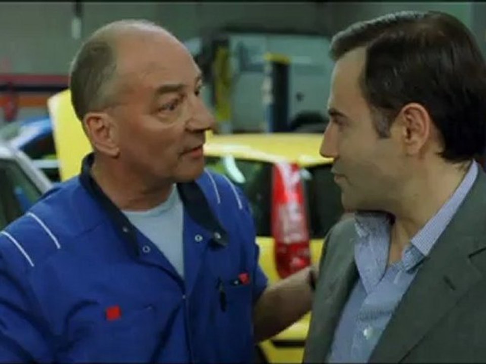 LE COUPERET - Teaser2 VF