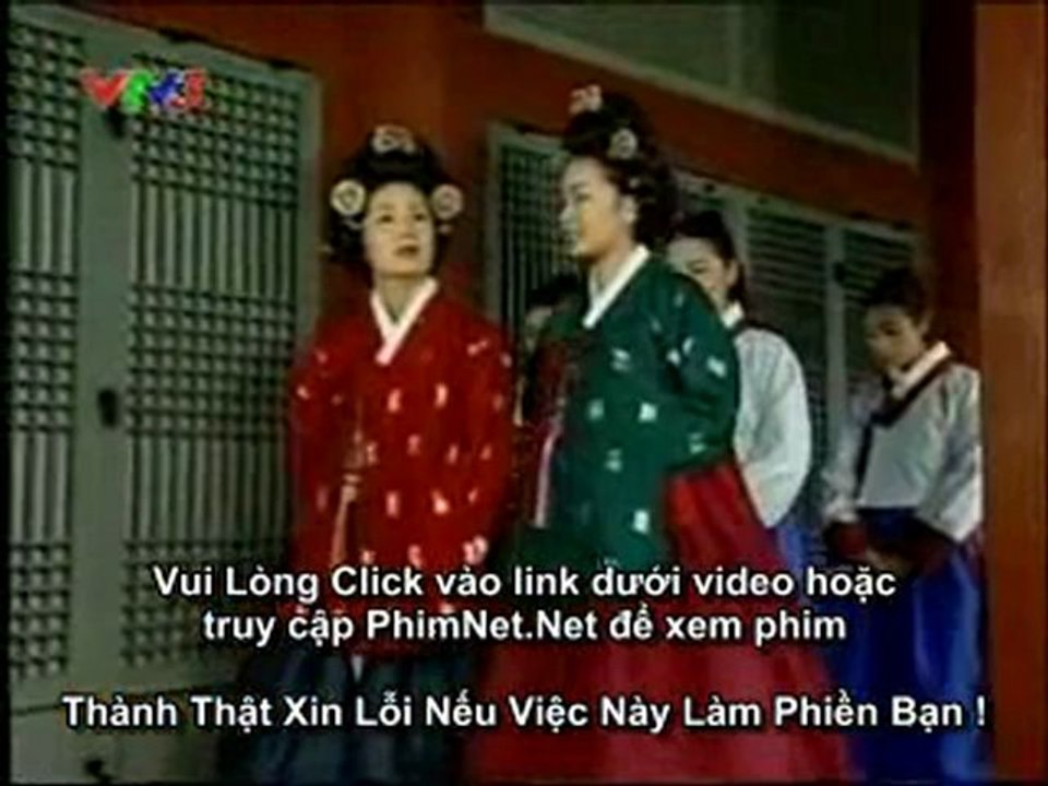 Chon Hau Cung - Tap Cuoi - Tren Kenh VTV3