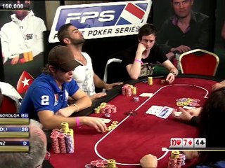 PokerStars Live - FPS Evian Coverage du 24 Mars 2012 - Jour 2 (Partie 9)