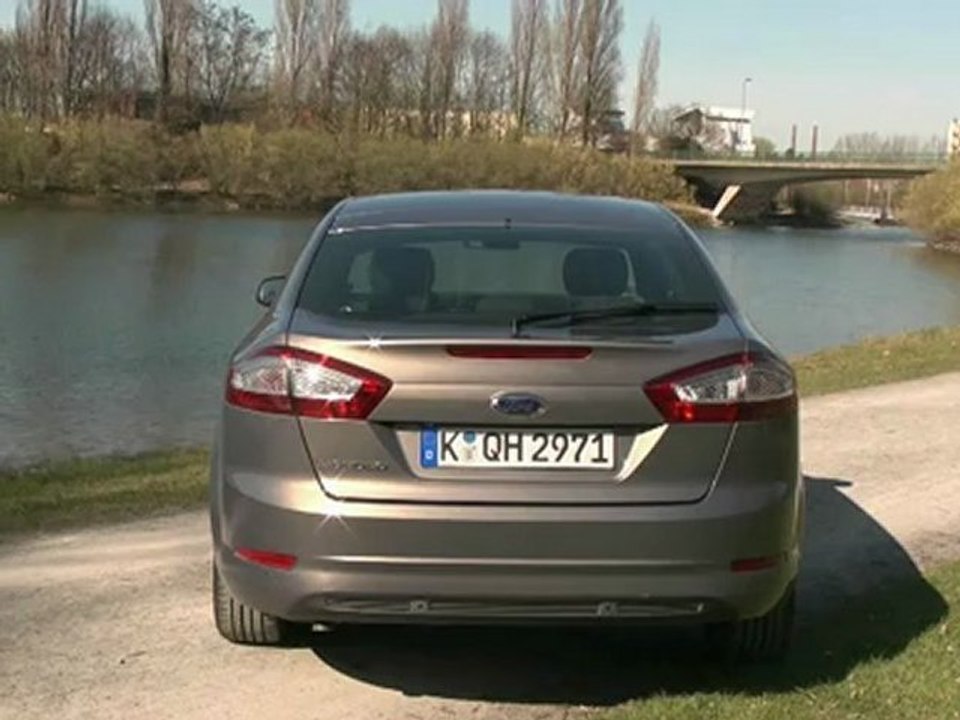 Carshow Mittelklasse Limousinen - HD - Deutsch