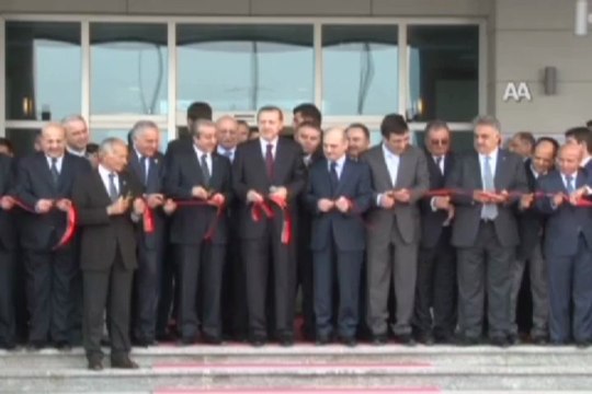 Yeni binasına kavuştu