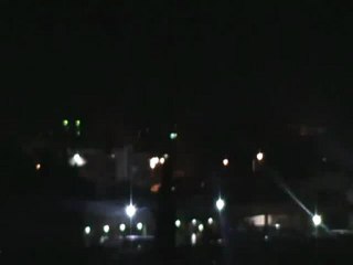 فري برس حماةالمحتلة اصوات اشتباك الجيش الحر مع حاجز دوار العجزة 4 4 2012