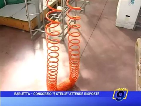 Barletta | Consorzio 5 stelle attende risposte