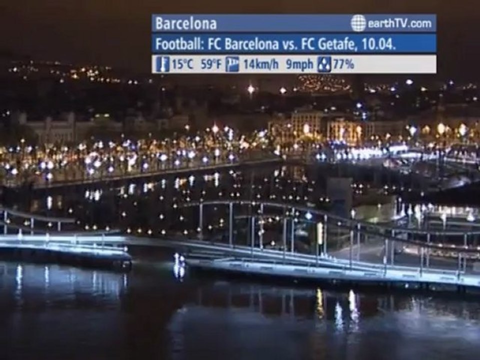 Avignon - France, Berlin - Germany, Las Vegas - USA, Barcelona - Spain, Lucerne - Switzerland, Warnemunde - Germany, Yas Island - UAE - Abu Dhabi