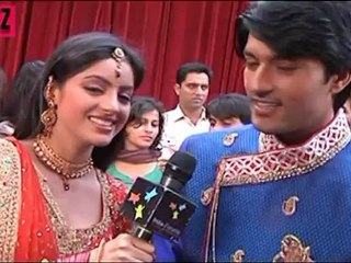 Anas Rashid & Rati Pandey are DATING