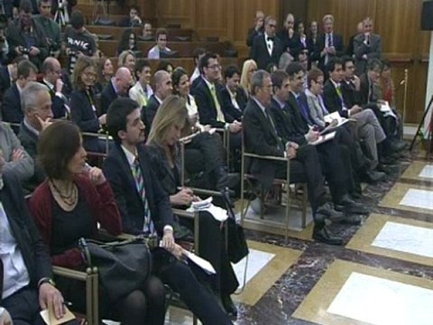 Roma - La riforma del mercato del lavoro in una prospettiva di crescita (04.04.12)