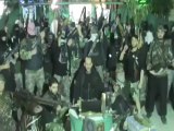 فري برس حمص بيان تشكيل كتيبة جبرائيل  في حمص التابعة للجيش الحر
