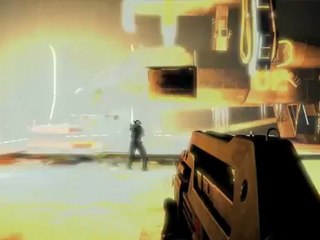 Aliens: Colonial Marines interview - Mikey Newman