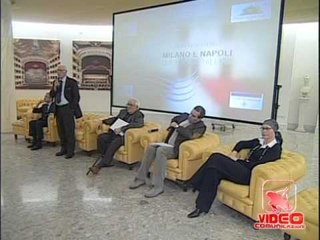 Napoli - Rai Scuola e il nuovo ciclo di "Lezioni di storia" (04.04.12)