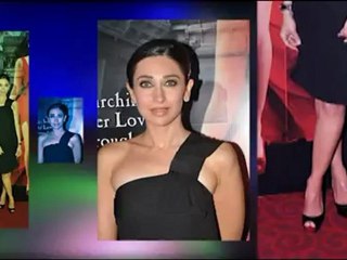 Bollywood Fashion - Karisma Kapoor's STYLISH COMEBACK