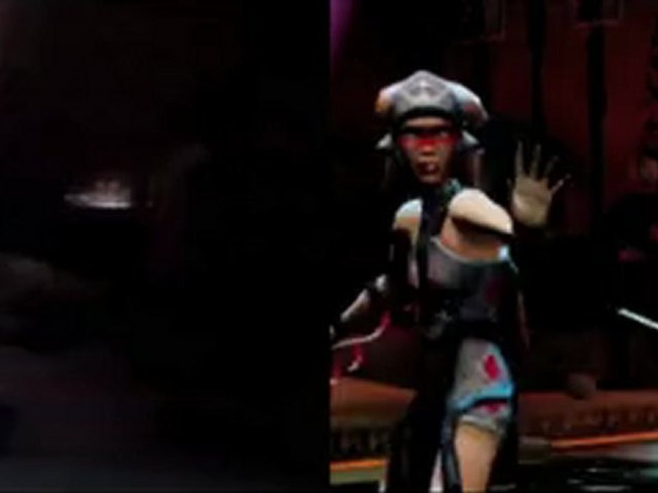 Kinect Star Wars VS. Star Wars