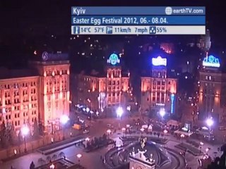 Geneva - Switzerland, Berlin - Germany, London - United Kingdom, Venice - Italy, Tenerife - Spain, Kyiv - Ukraine, Ekaterinburg - Russia