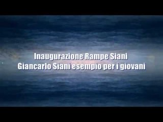 La Campania che rinasce - 2 anni con Stefano Caldoro (03.04.12)