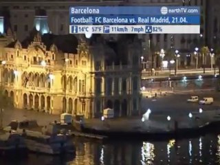 Macau SAR - China, London - United Kingdom, Berlin - Germany, Barcelona - Spain, Niagara Falls - Canada, Las Vegas - USA, Ekaterinburg - Russia