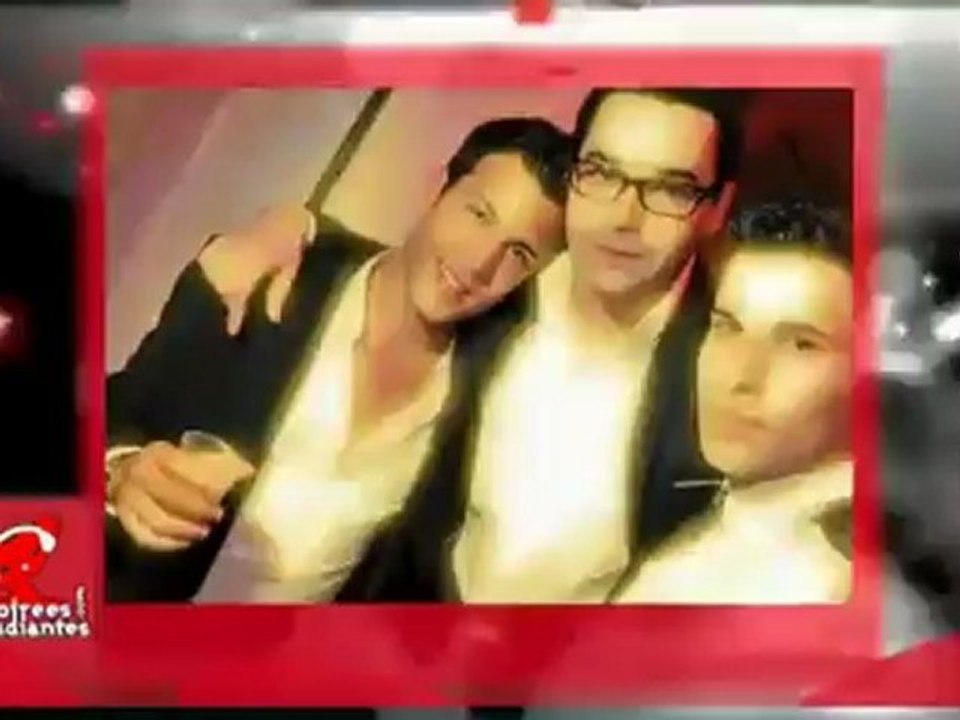 Soirées Etudiantes du 4 avril