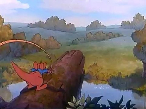 WINNIE L'OURSON ET L'EFELANT - Bande-annonce VF