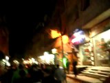 فري برس ريف دمشق زملكا مظاهرة مسائية حاشدة رغم الحصار وتواجد دبابات وعصابات الأسد في البلدة 4 4 2012  ج2