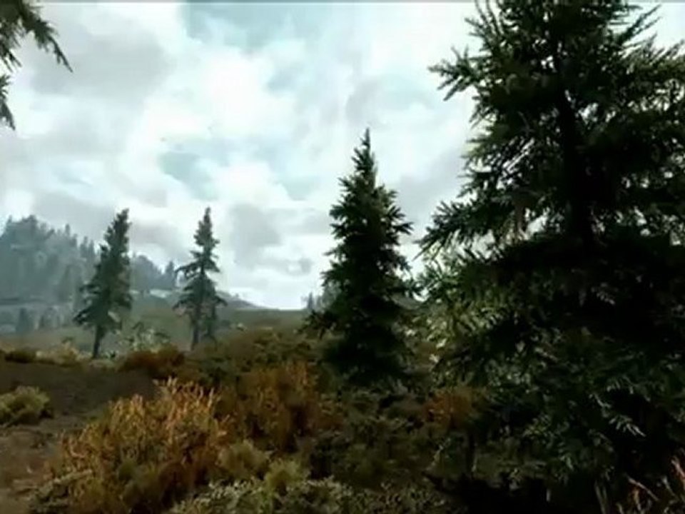 The Elder Scrolls V: Skyrim Graphic Mod / April May 2012 Update / FREE Download