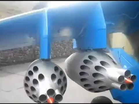 فري برس أول عرض للمروحية السورية المنشقة عن الجيش الخائن 4 4 2012