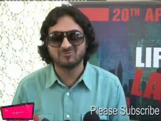 INTERVIEW OF STAR CAST OF THE FILM LIFE KI TOH LAG GAYI - 11.mp4